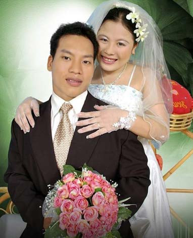 cuoc doi dam nuoc mat va chuyen tinh dep nhu co tich cua nha vo dich