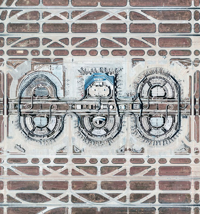 the gioi dep ngoan muc nhin tu tren cao