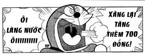 anh che gia xang tiep tuc tang 700 dong