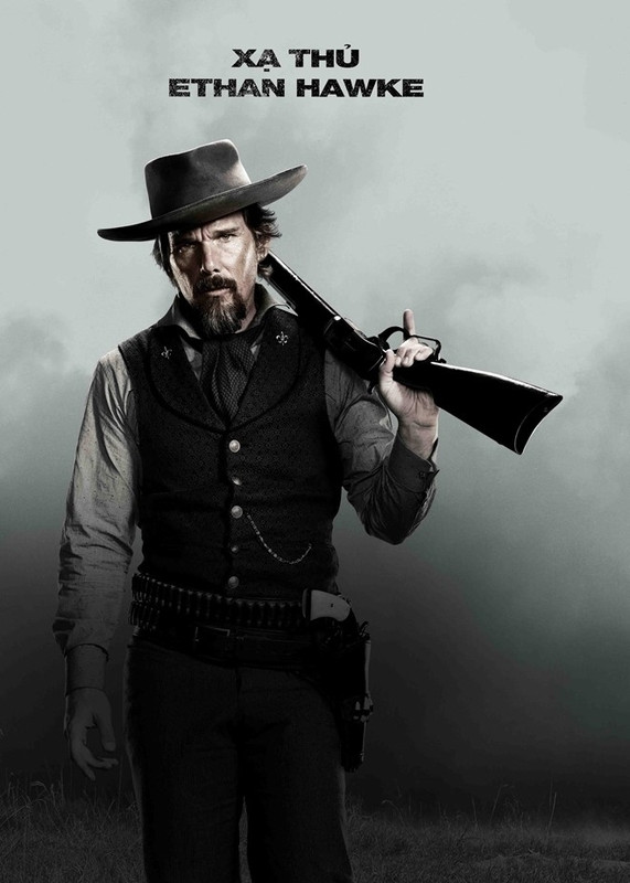 diem danh 7 tay sung huyen thoai trong ban phim 2016