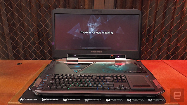 sieu quai vat acer predator 21x viet lai lich su cua laptop