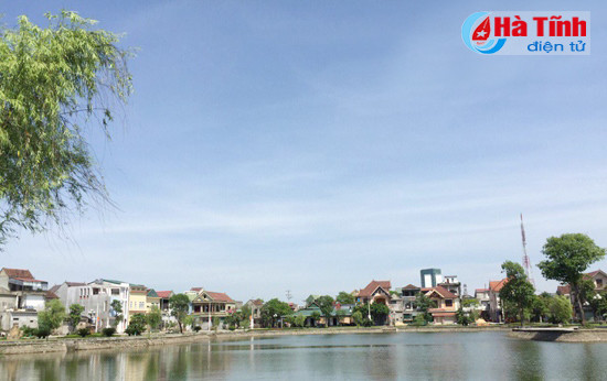 xay dung tp ha tinh dat do thi loai ii duong lon da mo