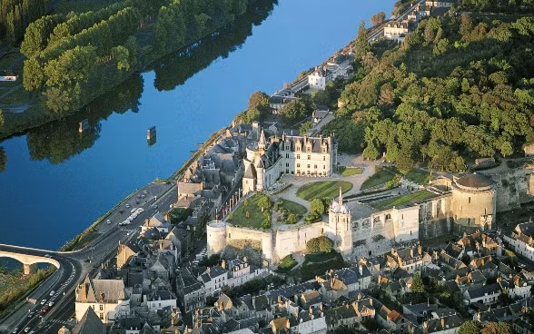 nhung con song huyen thoai cua the gioi