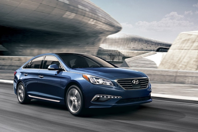 hyundai sonata 2016 bi dieu tra loi bo phanh