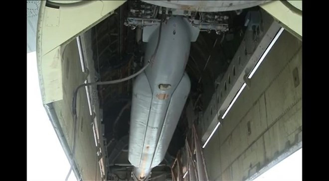 "Con gấu" ném bom Tu-95 của Nga có còn sức mạnh răn đe? ảnh 2 con gau nem bom tu 95 cua nga co con suc manh ran de