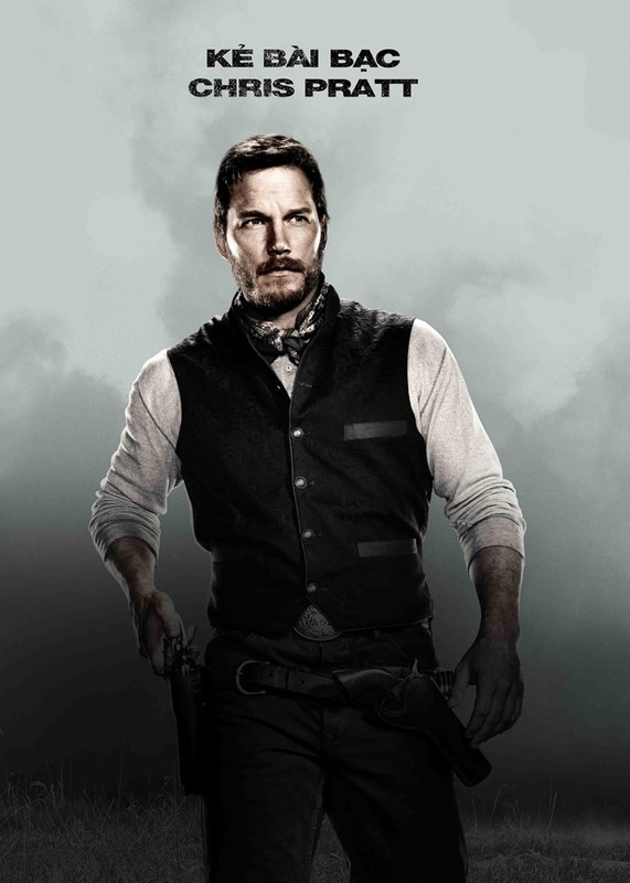 diem danh 7 tay sung huyen thoai trong ban phim 2016