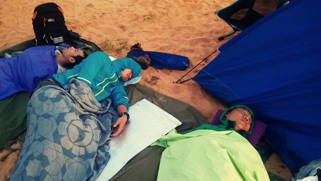 Cung đường chinh phục sa mạc cát lớn nhất Việt Nam ảnh 11 cung duong chinh phuc sa mac cat lon nhat viet nam