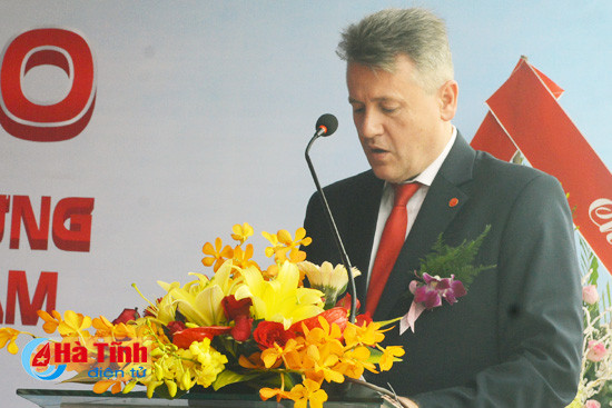 prudential khai truong van phong tong dai ly tieu chuan moi tai ha tinh