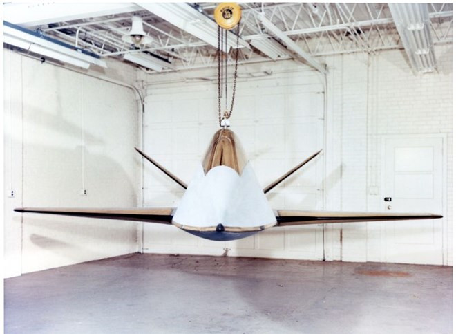 Giải mật về máy bay tàng hình của Boeing từ thập niên 60 ảnh 2 giai mat ve may bay tang hinh cua boeing tu thap nien 60