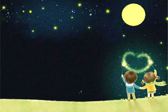 tet trung thu nho bai tho trang oi tu dau den