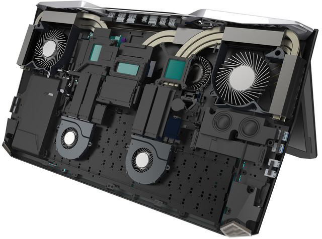 sieu quai vat acer predator 21x viet lai lich su cua laptop