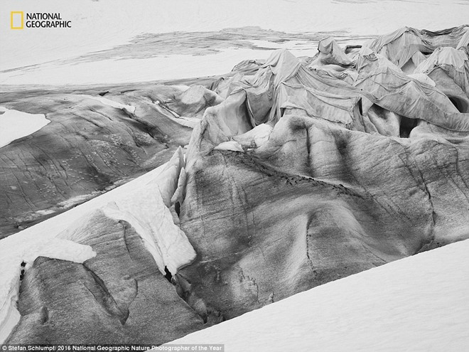 the gioi ky vi qua anh du thi cua national geographic