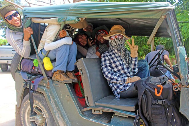 Cung đường chinh phục sa mạc cát lớn nhất Việt Nam ảnh 18 cung duong chinh phuc sa mac cat lon nhat viet nam