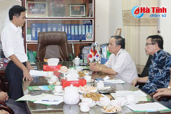doan cong tac quang ninh an tuong voi ket qua xay dung ntm o ha tinh