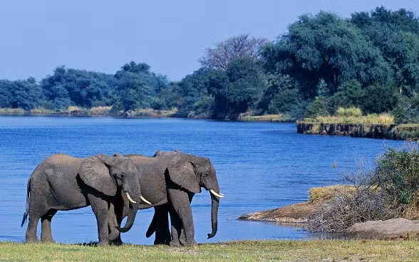 nhung con song huyen thoai cua the gioi