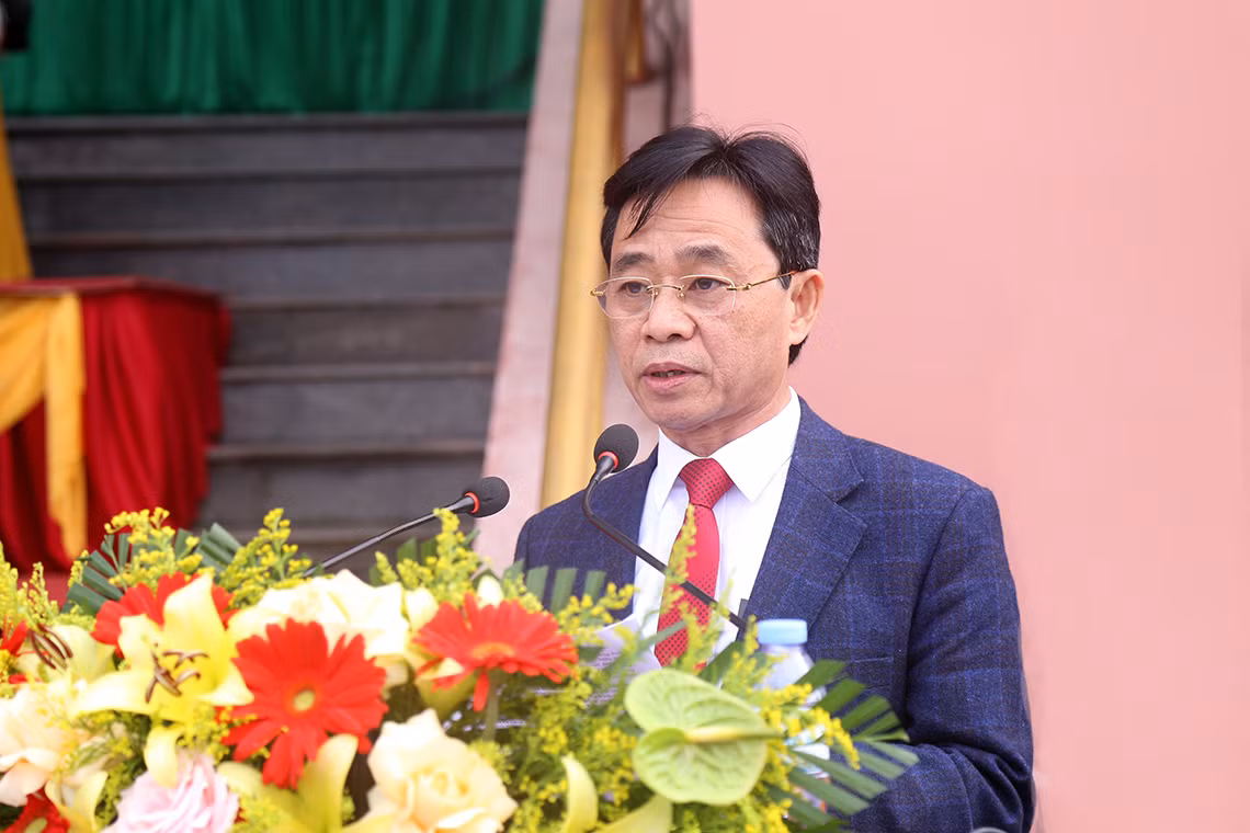 Lực lượng vũ trang Hà Tĩnh ra quân huấn luyện năm 2023