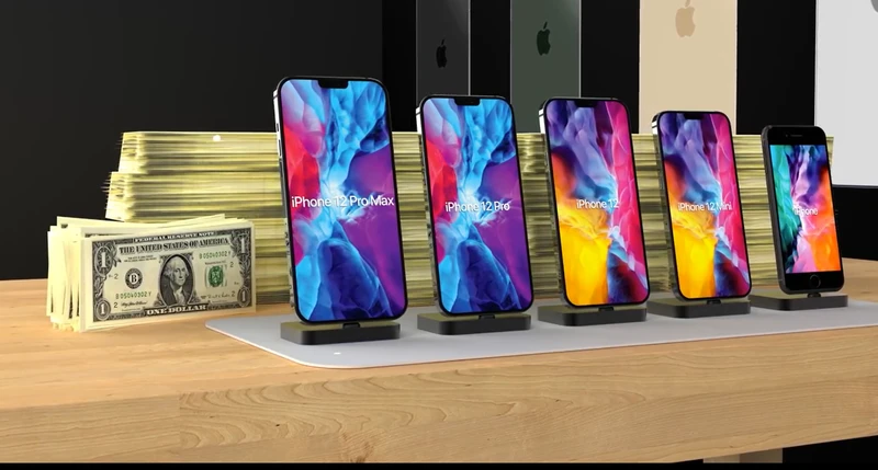 iPhone 12 sẽ có giá khởi điểm từ 15 triệu đồng