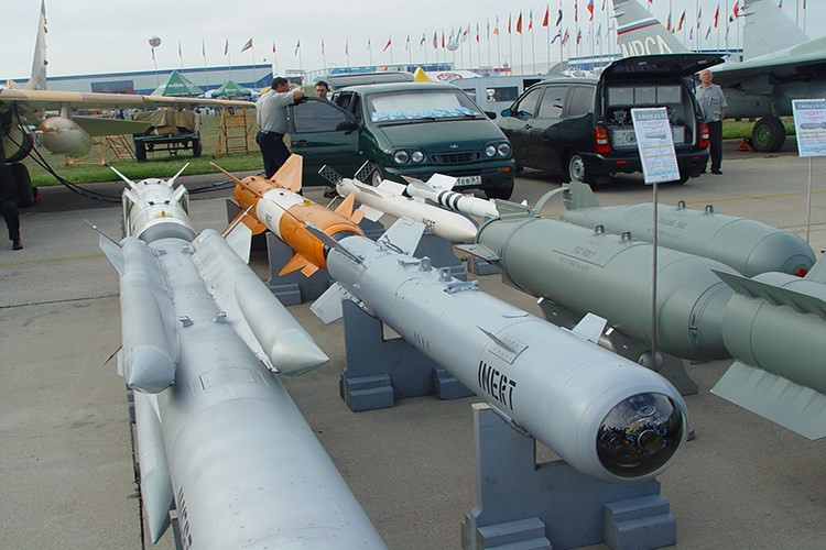 “Mãnh điểu lưng gù” MiG-29SMT tái triển khai, chiến trường Syria nóng bỏng trở lại