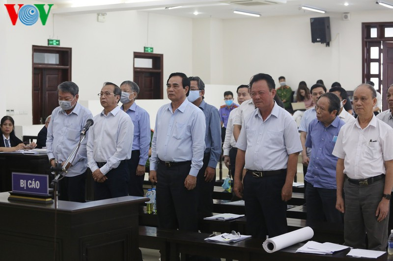 tuyên y án với cựu chủ tịch đà nẵng trần văn minh và phan văn anh vũ hình 1 Tuyên y án với cựu Chủ tịch Đà Nẵng Trần Văn Minh và Phan Văn Anh Vũ