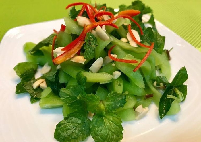 “Bỏ túi” 5 món nộm ngon cho những ngày hè oi bức ảnh 4 “Bỏ túi” 5 món nộm ngon cho những ngày hè oi bức