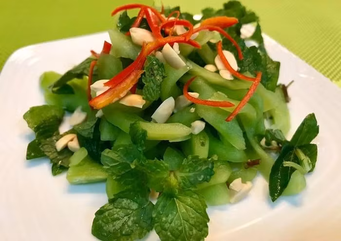 “Bỏ túi” 5 món nộm ngon cho những ngày hè oi bức