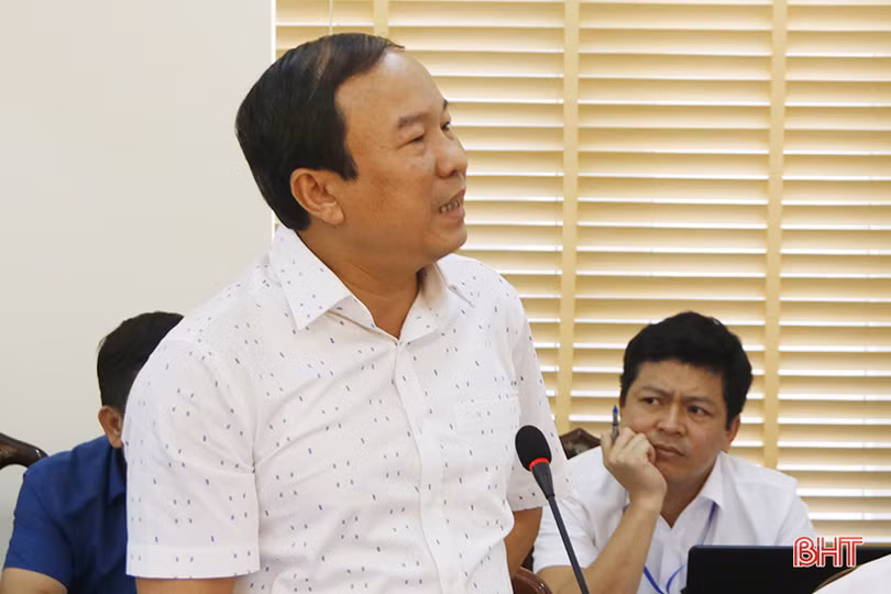 Bí thư Tỉnh ủy Lê Đình Sơn: Nhiều vụ việc tồn đọng kéo dài đã được giải quyết dứt điểm