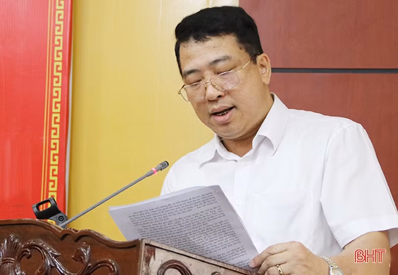 Lãnh đạo các ngành làm rõ những băn khoăn, vướng mắc của doanh nghiệp Hà Tĩnh