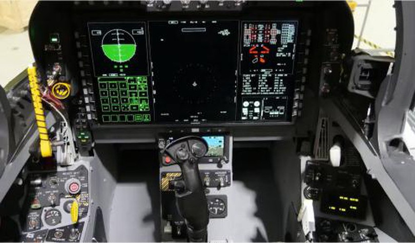 Mỹ ra mắt “siêu ong bắp cày” đủ sức đối đầu với Su-57 Nga?