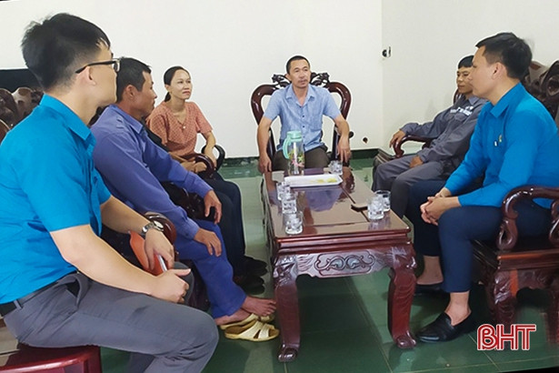 Nhiều hoạt động hướng đến người lao động Hà Tĩnh trong Tháng Công nhân