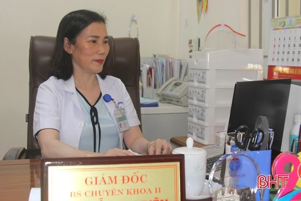 Giám đốc Bệnh viện Phục hồi chức năng Hà Tĩnh: Lời Bác dạy giúp tôi làm tròn trách nhiệm người đứng đầu