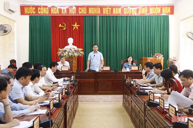 Lãnh đạo Hà Tĩnh lắng nghe, giải quyết thấu đáo các kiến nghị của công dân