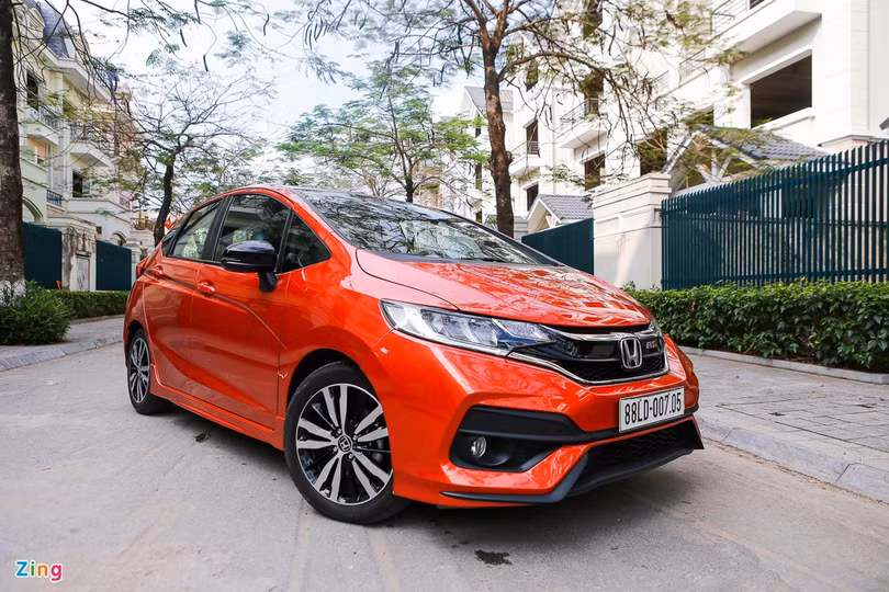 Những hatchback nhập tầm 600 triệu dành cho gia đình ở Việt Nam