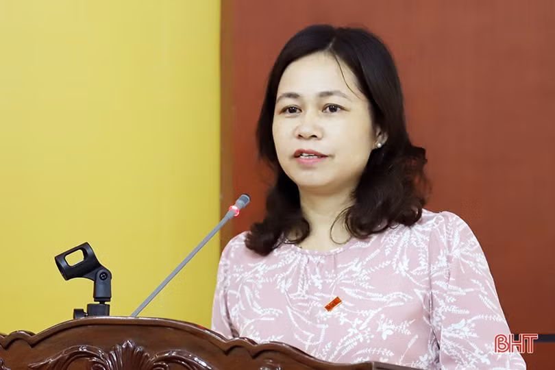 Lãnh đạo các ngành làm rõ những băn khoăn, vướng mắc của doanh nghiệp Hà Tĩnh