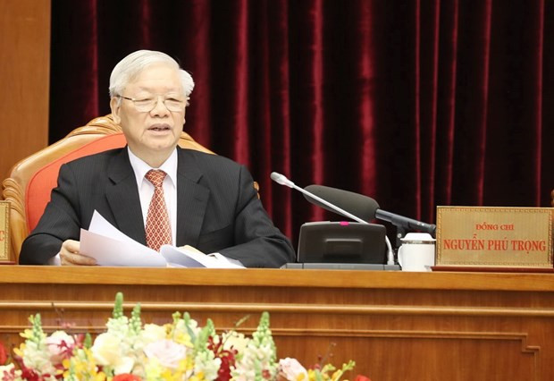 Kiên quyết chống mọi biểu hiện cơ hội, chạy chức, chạy quyền ảnh 1 Kiên quyết chống mọi biểu hiện cơ hội, chạy chức, chạy quyền