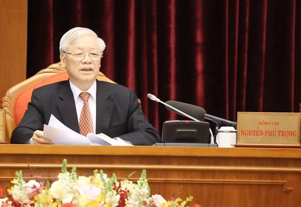 Kiên quyết chống mọi biểu hiện cơ hội, chạy chức, chạy quyền ảnh 1 Kiên quyết chống mọi biểu hiện cơ hội, chạy chức, chạy quyền