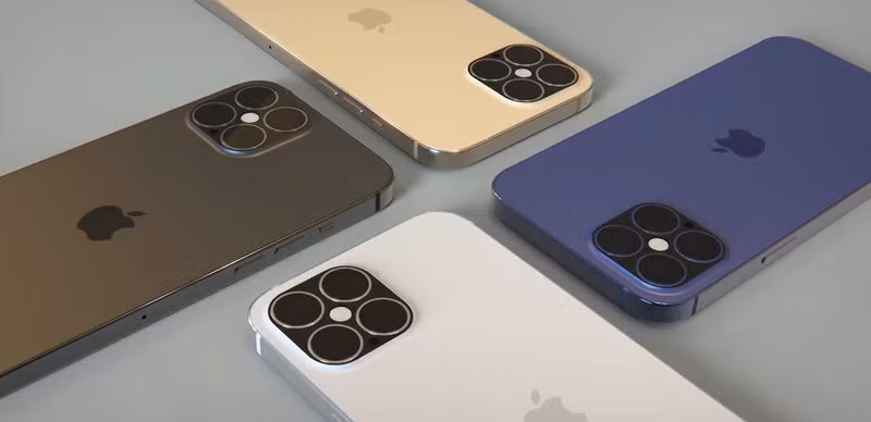 iPhone 12 sẽ có giá khởi điểm từ 15 triệu đồng
