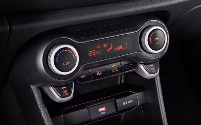 Kia Morning phiên bản nâng cấp 2021 có gì mới?