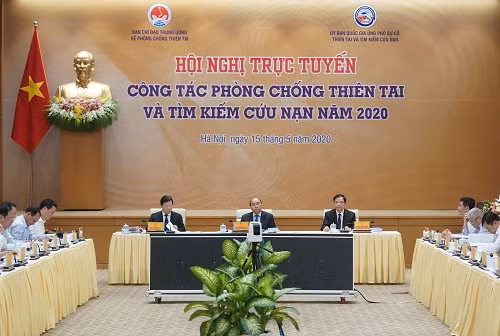 Hà Tĩnh triển khai phòng chống thiên tai, tìm kiếm cứu nạn sát với thực tế