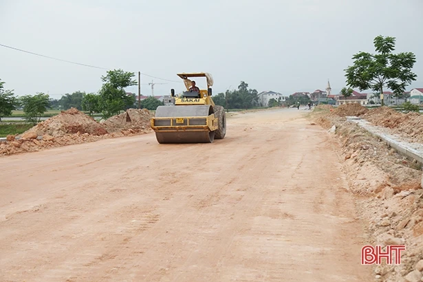 Tìm “lời giải” cho tuyến đường 3,7km thi công 9 năm chưa xong ở TP Hà Tĩnh