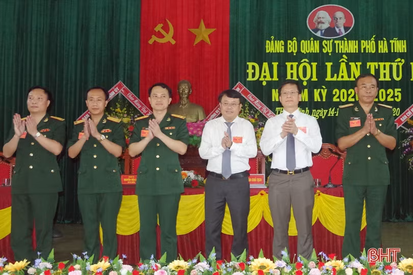 LLVT thành phố Hà Tĩnh nâng cao chất lượng huấn luyện, sẵn sàng chiến đấu