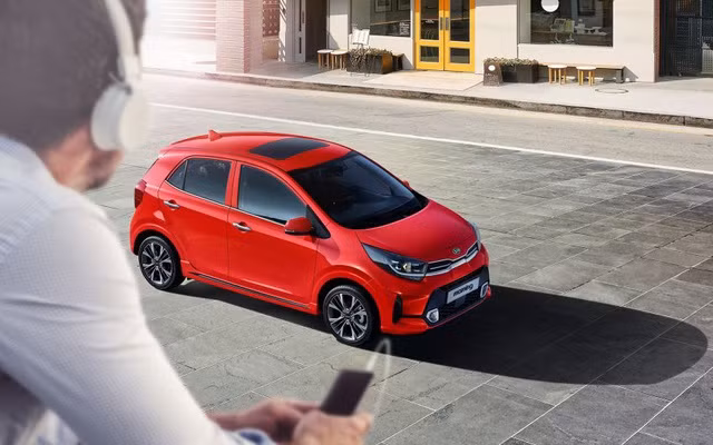 Kia Morning phiên bản nâng cấp 2021 có gì mới?