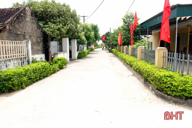 “Chìa khóa” giúp Hồng Lộc khởi sắc