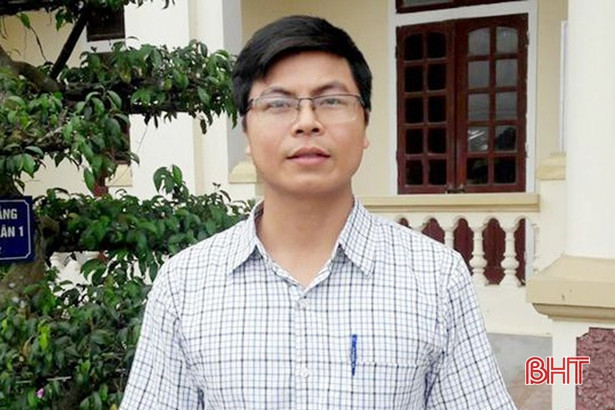 Thí sinh Hà Tĩnh đầu tiên nhất tuần thi tìm hiểu 90 năm ngành Tuyên giáo