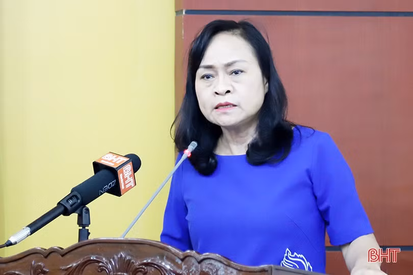 Lãnh đạo các ngành làm rõ những băn khoăn, vướng mắc của doanh nghiệp Hà Tĩnh