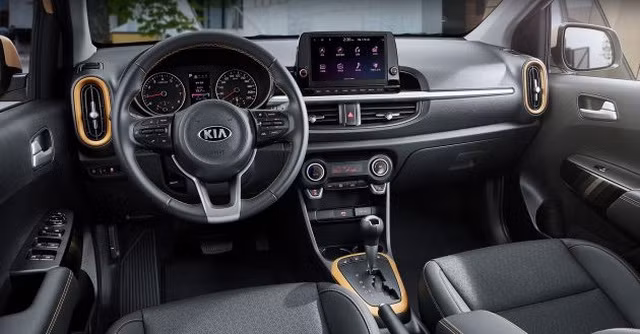 Kia Morning phiên bản nâng cấp 2021 có gì mới?