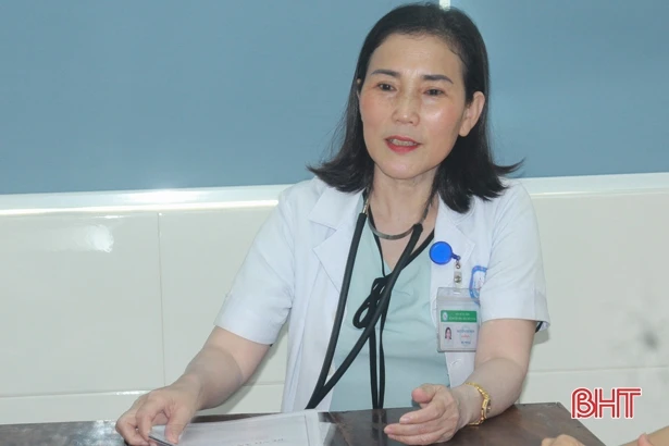 Giám đốc Bệnh viện Phục hồi chức năng Hà Tĩnh: Lời Bác dạy giúp tôi làm tròn trách nhiệm người đứng đầu