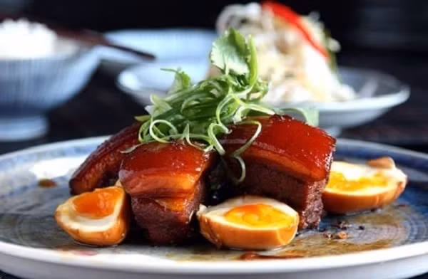 Có thể bạn đang nấu thịt kho tàu nhầm cách