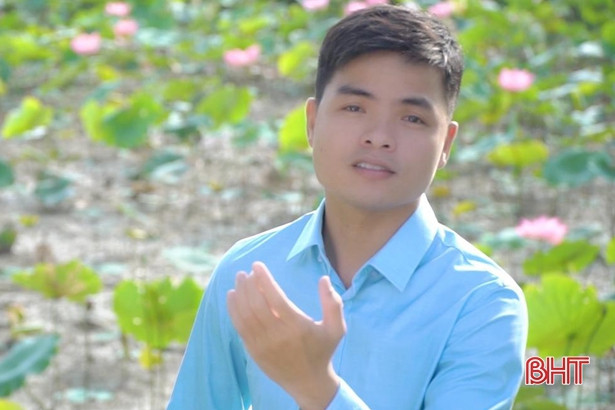 Xúc động MV mừng sinh nhật Bác của Nghệ nhân dân gian trẻ nhất Hà Tĩnh