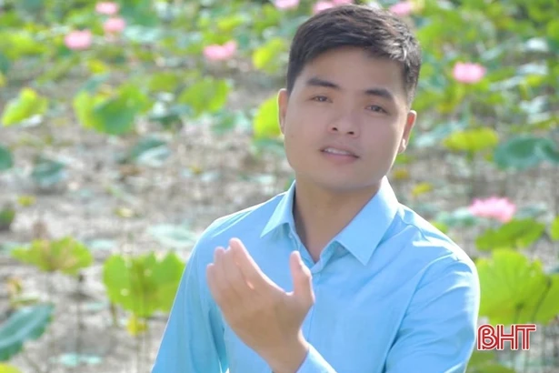 Xúc động MV mừng sinh nhật Bác của Nghệ nhân dân gian trẻ nhất Hà Tĩnh