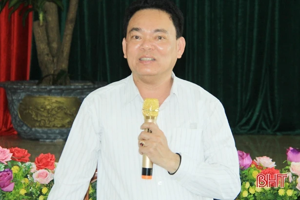 Giống lúa ADI 168 đạt năng suất 67 tạ/ha trên đất Nghi Xuân